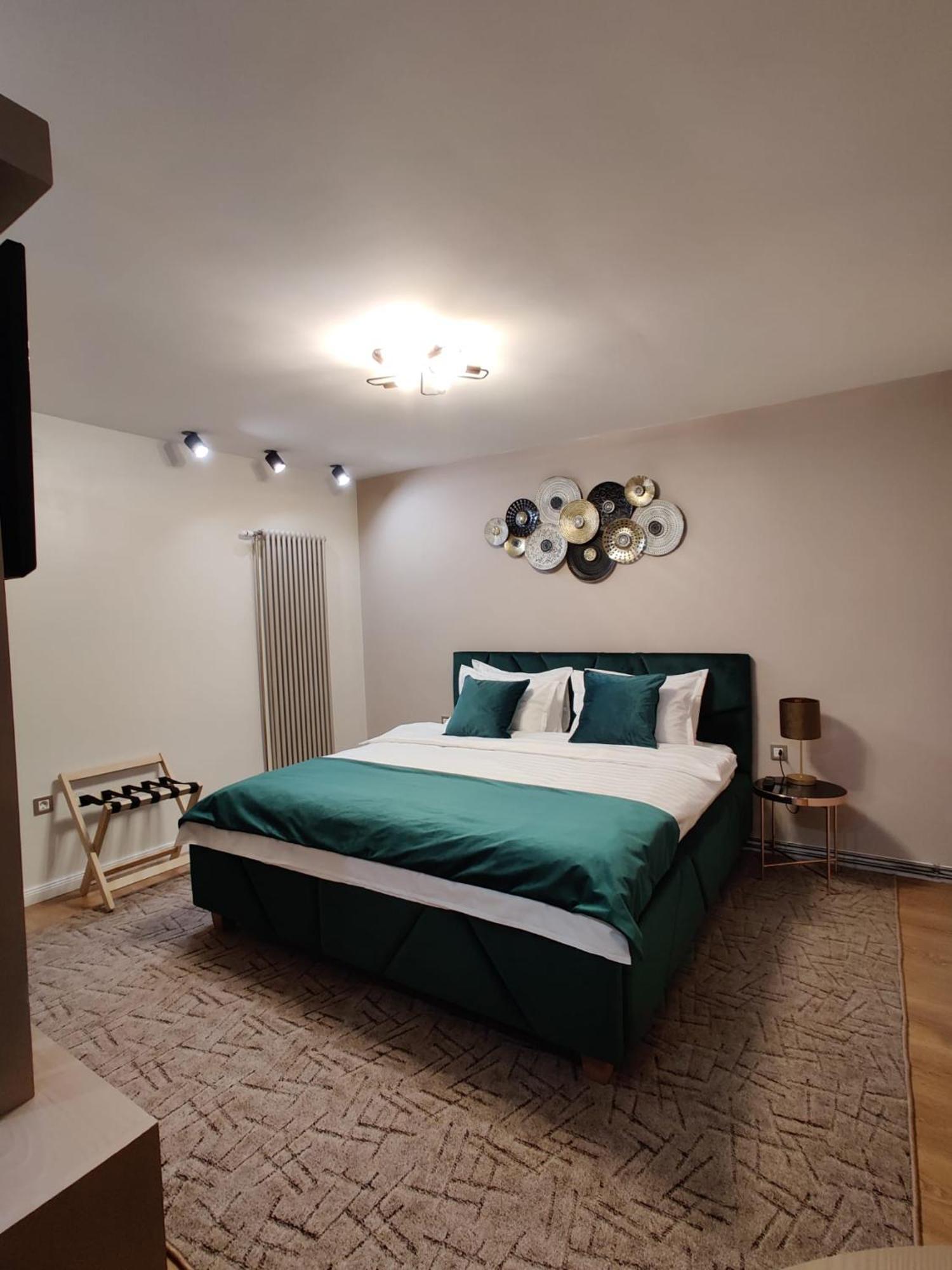 Trend Residence 브라쇼브 외부 사진