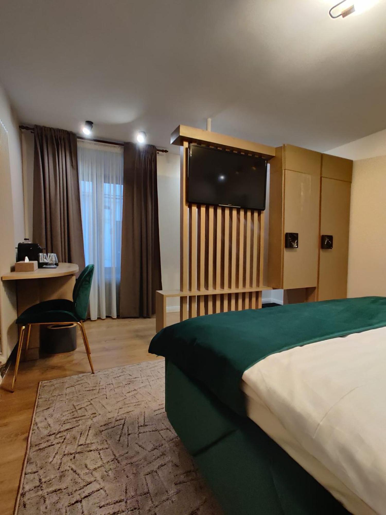 Trend Residence 브라쇼브 외부 사진