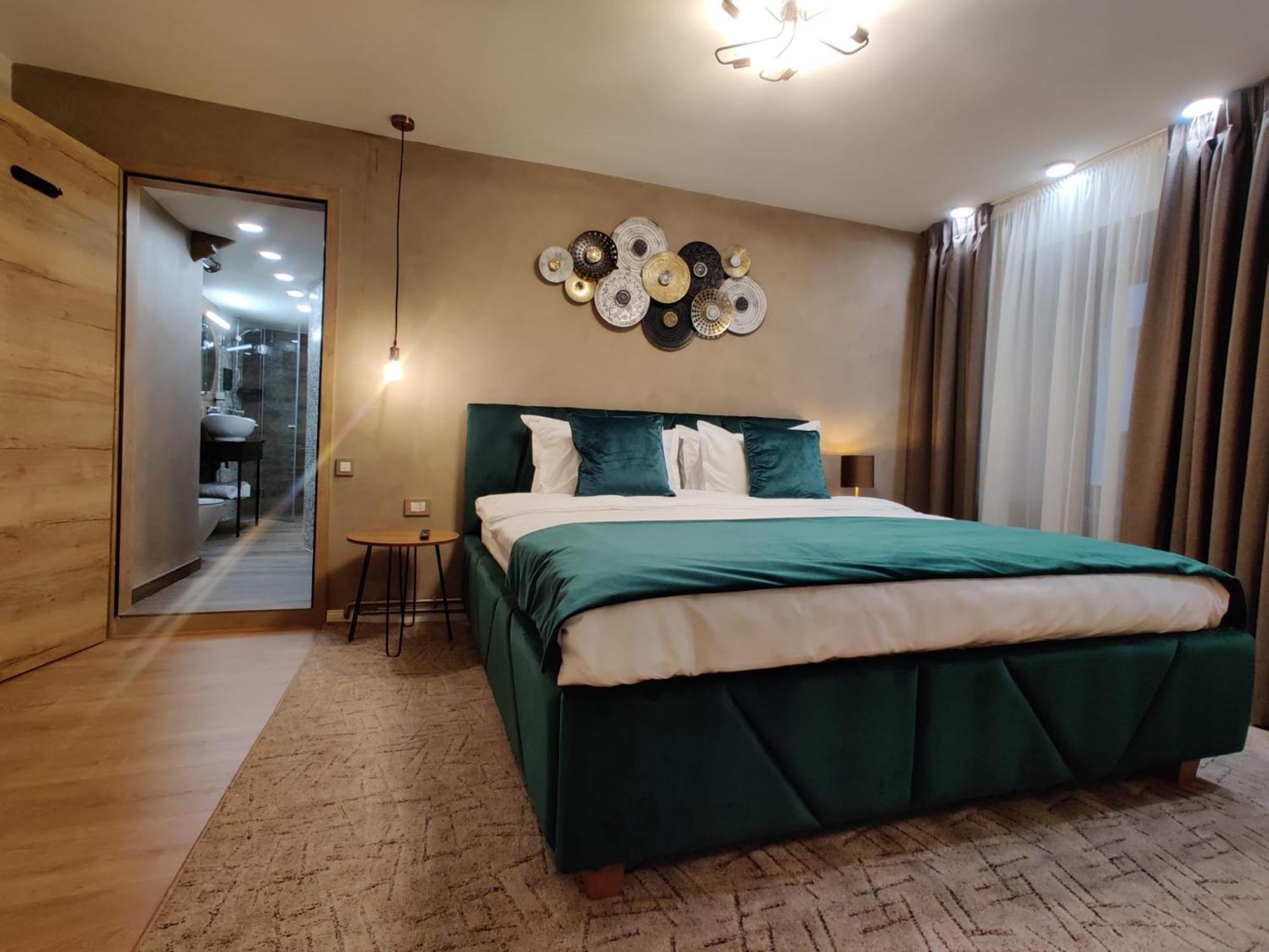 Trend Residence 브라쇼브 외부 사진