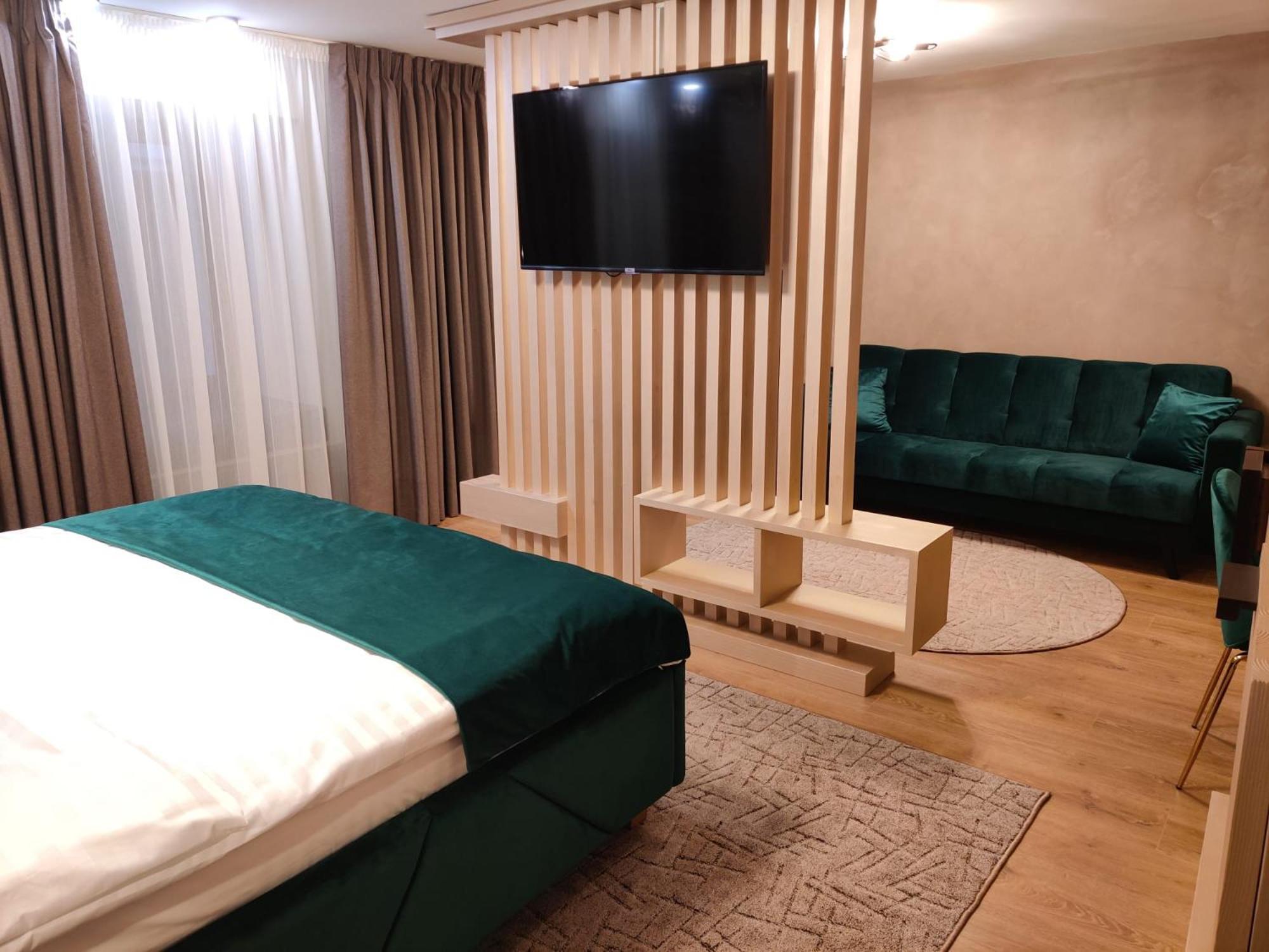 Trend Residence 브라쇼브 외부 사진