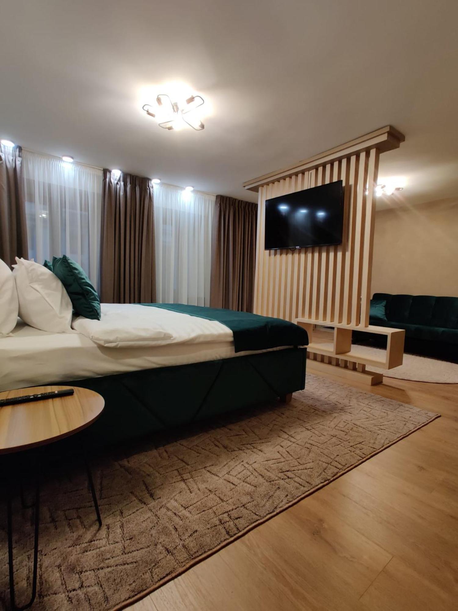 Trend Residence 브라쇼브 외부 사진