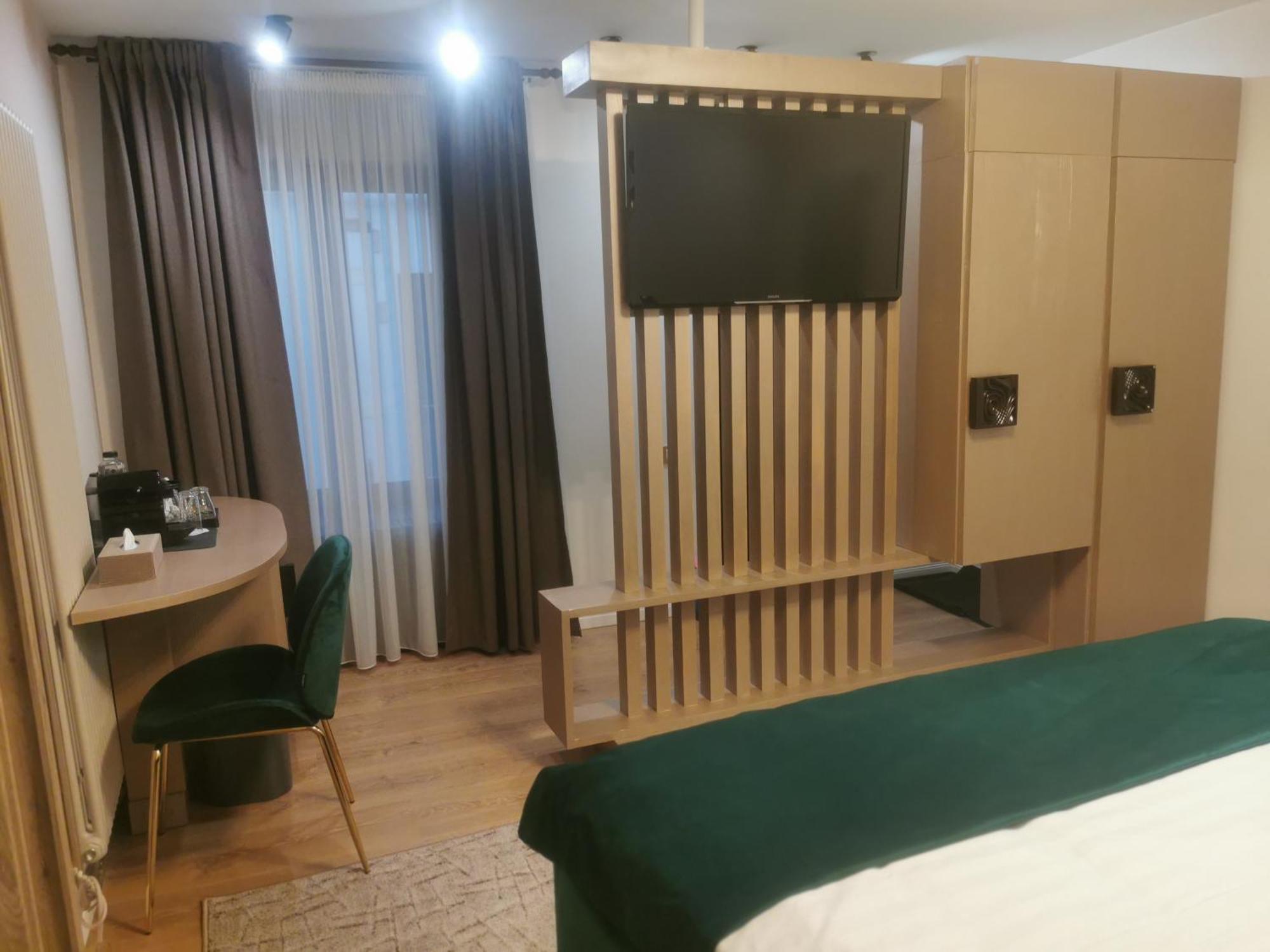 Trend Residence 브라쇼브 외부 사진