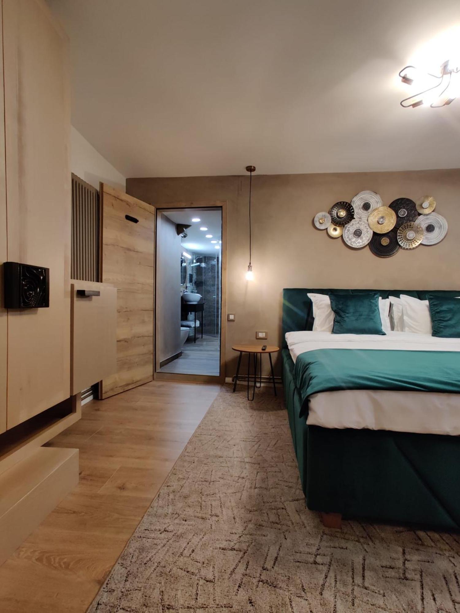 Trend Residence 브라쇼브 외부 사진