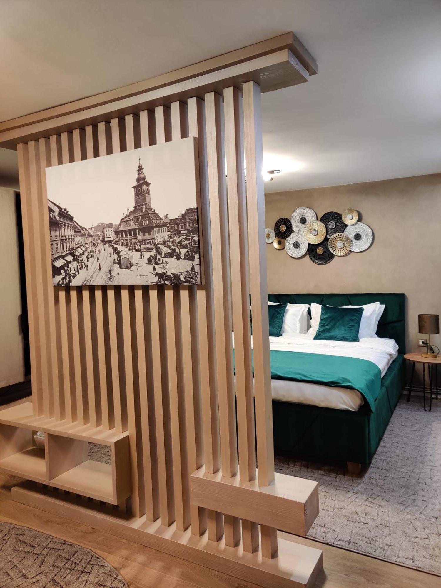 Trend Residence 브라쇼브 외부 사진
