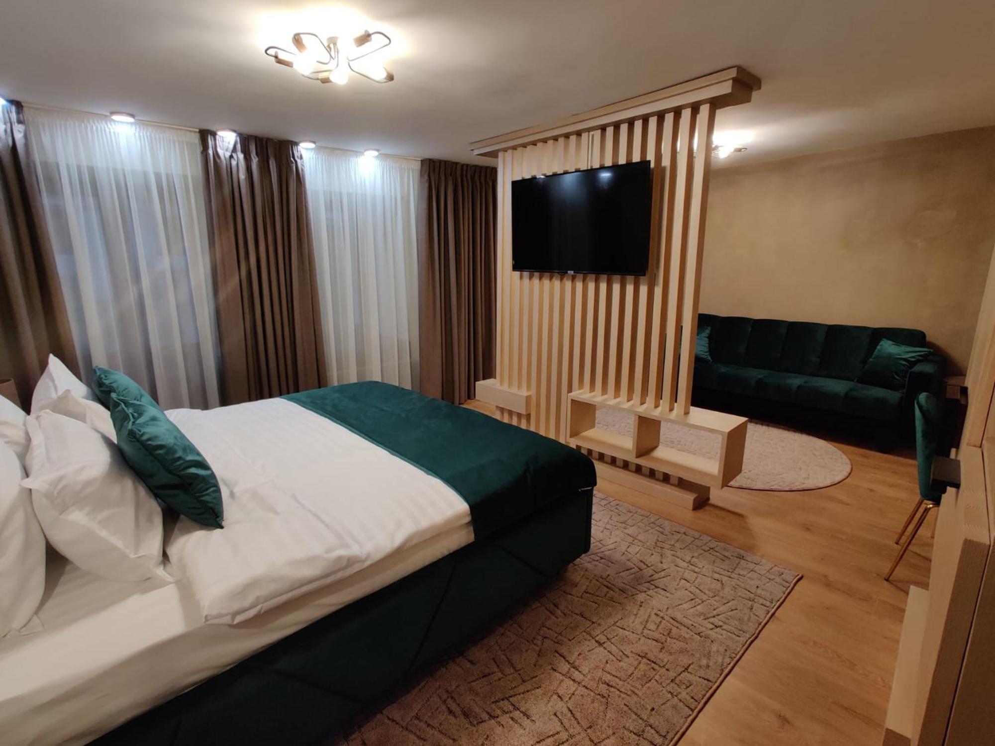 Trend Residence 브라쇼브 외부 사진