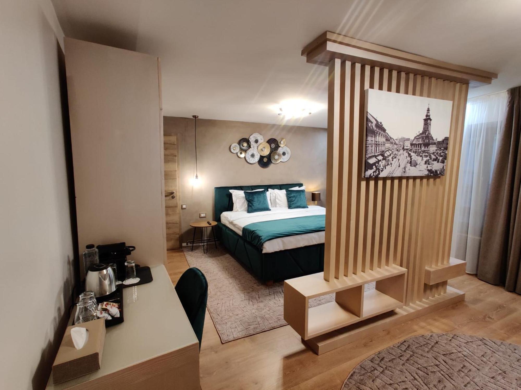 Trend Residence 브라쇼브 외부 사진